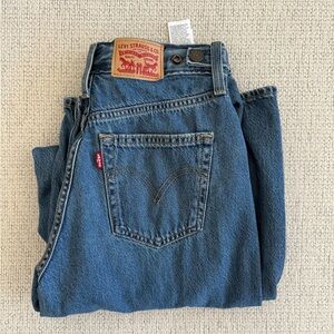 Levis Cinch Baggy Jeans